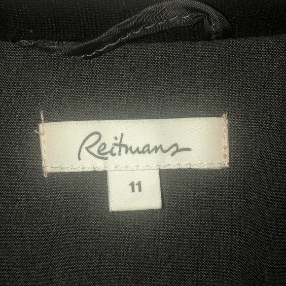 Reitmans blazer size11. NWOT - Picture 3 of 8